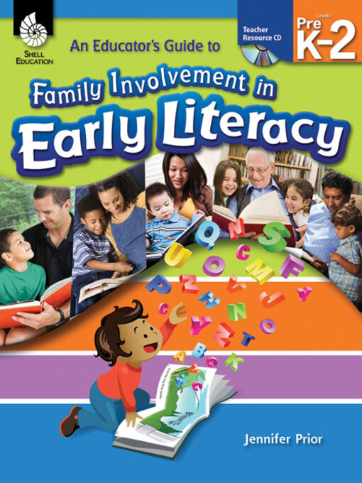 Title details for An Educator's Guide to Family Involvement in Early Literacy by Jennifer Prior - Wait list